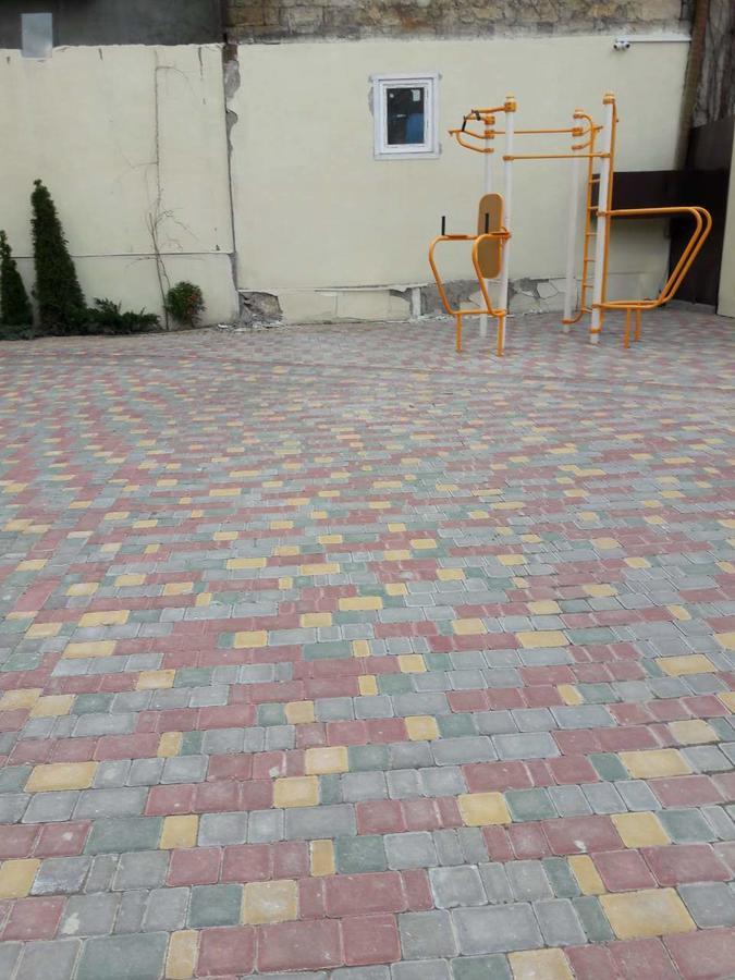 Apartment On Velyka Arnauts'Ka Str Одеса Екстериор снимка