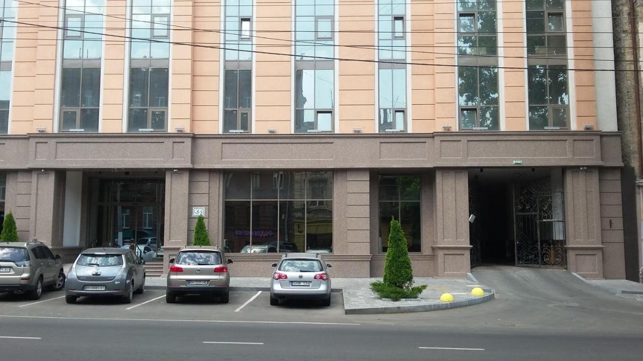 Apartment On Velyka Arnauts'Ka Str Одеса Екстериор снимка
