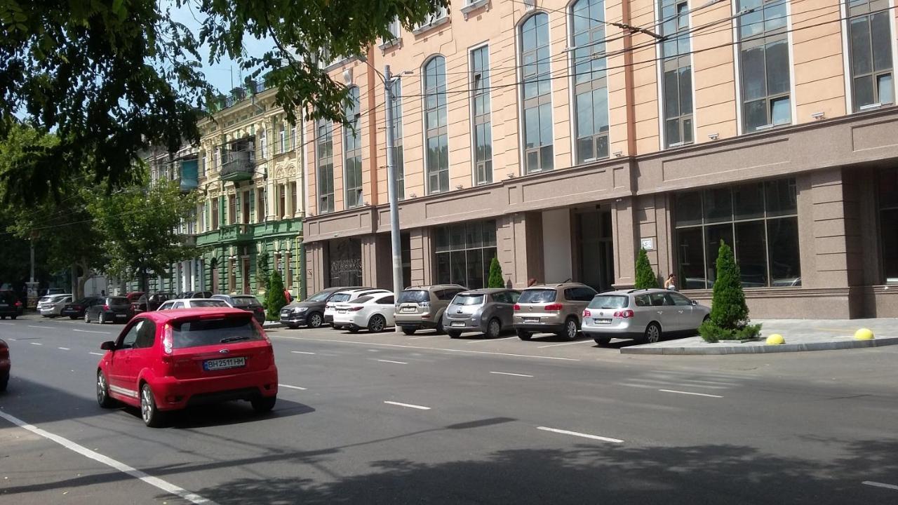 Apartment On Velyka Arnauts'Ka Str Одеса Екстериор снимка